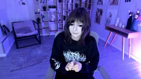 crystallbloom online show from 10/01/25, 01:11