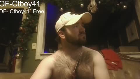 CTboy41 online show from 12/21/24, 06:30