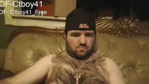 CTboy41 online show from 01/12/25, 06:17