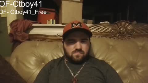 CTboy41 online show from 02/01/25, 06:54