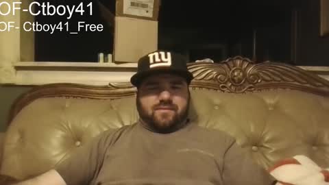 CTboy41 online show from 03/02/25, 07:32