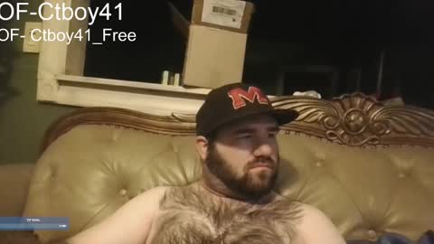 CTboy41 online show from 03/09/25, 06:17