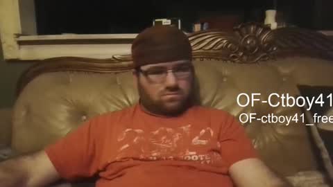 CTboy41 online show from 10/31/25, 02:56
