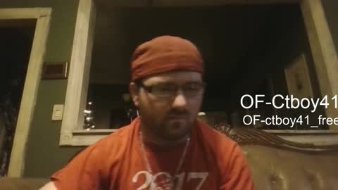 CTboy41 online show from 02/04/26, 03:34