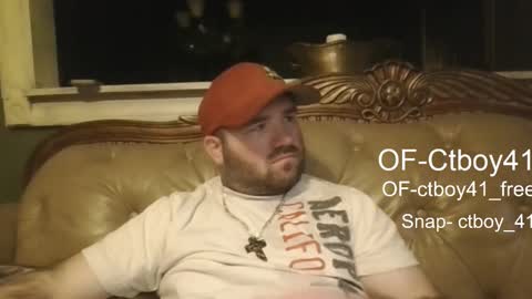 CTboy41 online show from 02/13/26, 03:24