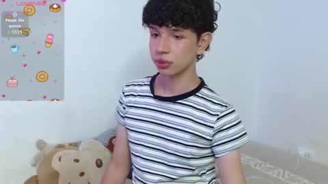 Cuddly online show from 01/09/26, 07:11