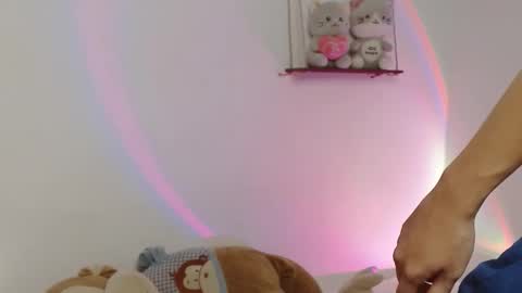 Cuddly online show from 02/23/26, 12:57