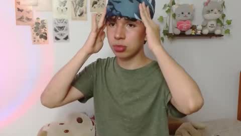 Cuddly online show from 03/24/26, 04:50