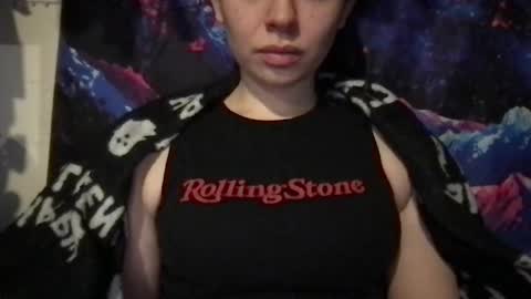 Angela online show from 01/12/25, 05:33