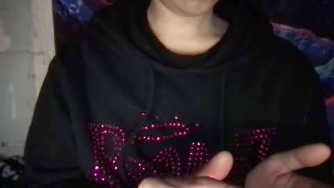 Angela online show from 01/27/25, 03:07