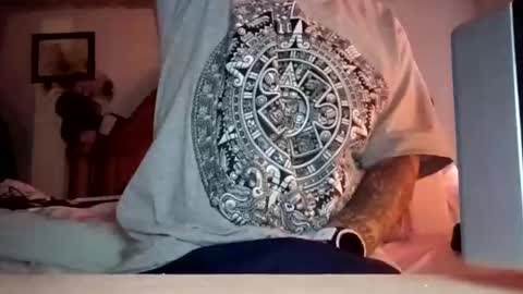 Cum Daddy39 online show from 04/12/26, 11:54