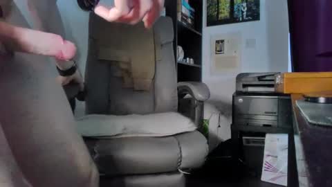 cum gun online show from 02/19/26, 01:40