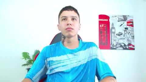 cumandres online show from 12/16/25, 02:44