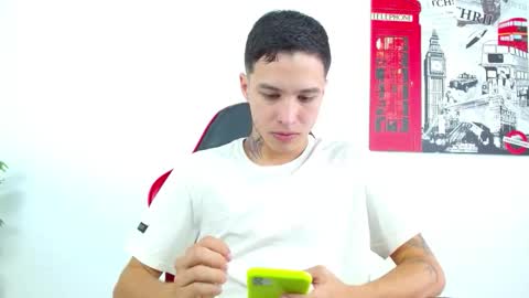 cumandres online show from 02/09/26, 02:43