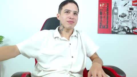 cumandres online show from 02/13/26, 03:19