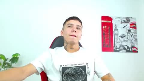 cumandres online show from 03/10/26, 02:55