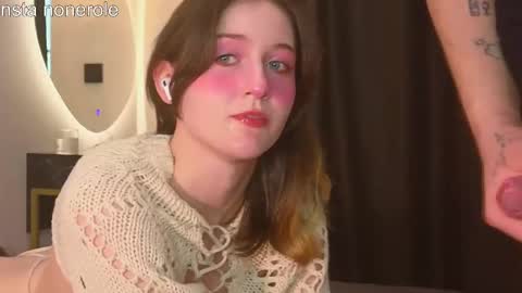 Snapshot of cumband chatting on 02/26/25, 05:31 fansly -  lilyband online show from 02/26/25, 05:31