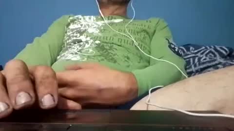 cumbian_chero online show from 07/09/26, 03:32