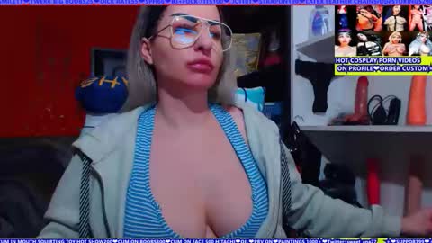 cuminmenowbby online show from 04/19/26, 06:10