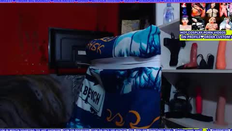 cuminmenowbby online show from 04/20/26, 06:31