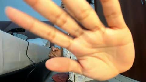 Paulina online show from 01/18/26, 02:37