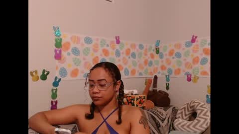 Nia Reese online show from 03/30/26, 12:50