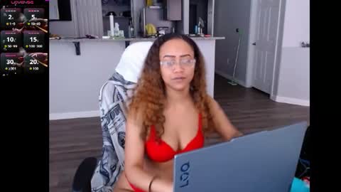 Nia Reese online show from 06/20/26, 07:49
