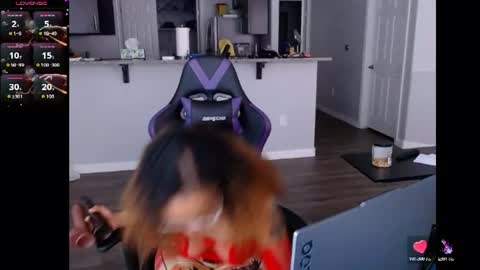 Nia Reese online show from 07/10/26, 09:39