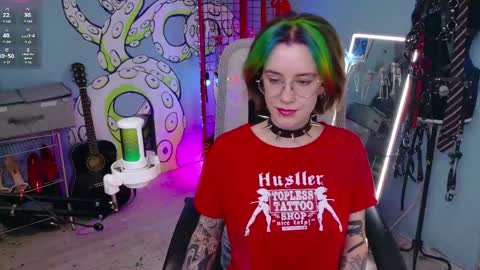 CUMpotikEve online show from 04/25/26, 04:59