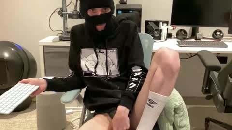 cumragboy online show from 09/28/25, 07:30