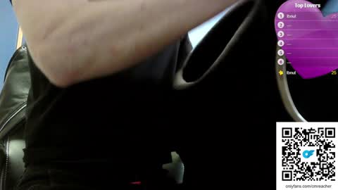 Reacher online show from 12/09/24, 08:44