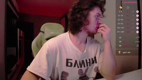 Tarzan online show from 10/21/25, 09:48