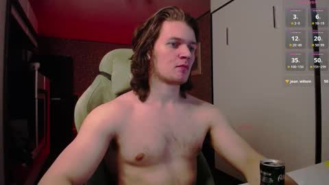 Tarzan online show from 03/11/26, 03:23