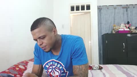 Snapshot of cuplex_hotlatina94 chatting on 12/06/24, 10:38 dominic and julieta... independent models online show from 12/06/24, 10:38