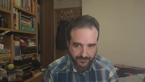 curiosillo1983 online show from 12/15/25, 12:15