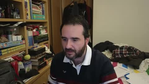 curiosillo1983 online show from 03/19/26, 06:12