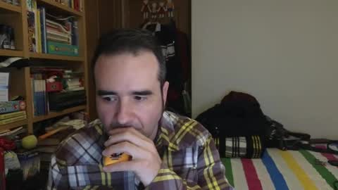 curiosillo1983 online show from 04/16/26, 04:41