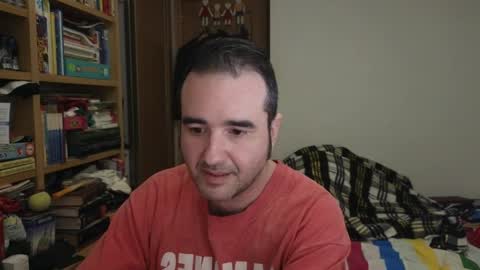 curiosillo1983 online show from 04/18/26, 08:20