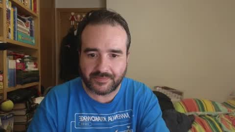 curiosillo1983 online show from 06/06/26, 11:09