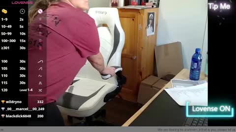 curious couple online show from 02/17/25, 08:15