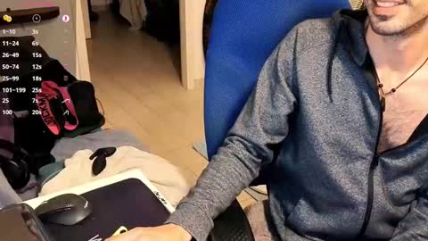 curiousgenie online show from 03/20/26, 01:21