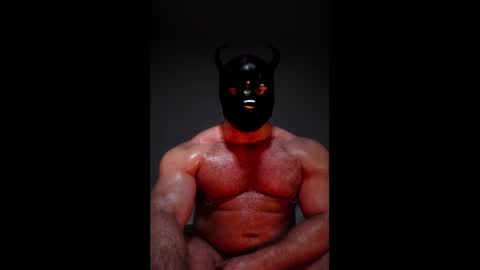 CuriousMuscleBoy online show from 02/14/25, 03:43