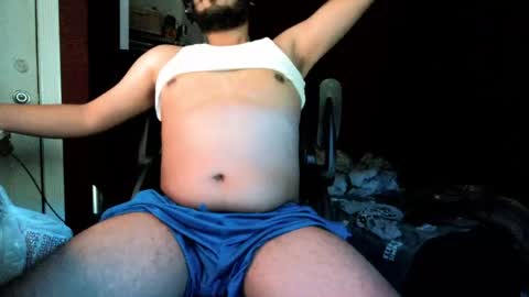 Curly Rico online show from 04/09/26, 06:19