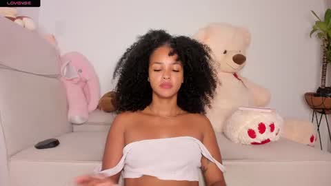 Curly  -  OF- CURLY SWEETT online show from 07/14/26, 12:55