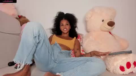 Curly  -  OF- CURLY SWEETT online show from 07/31/26, 10:31