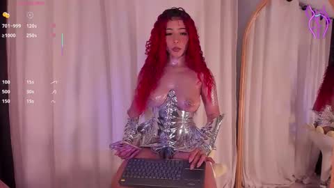 Curly915e online show from 02/05/26, 02:38