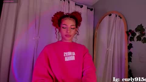 Curly915e online show from 03/08/26, 01:47