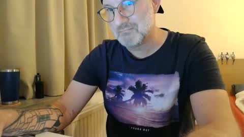 Curman85 online show from 02/16/26, 11:23