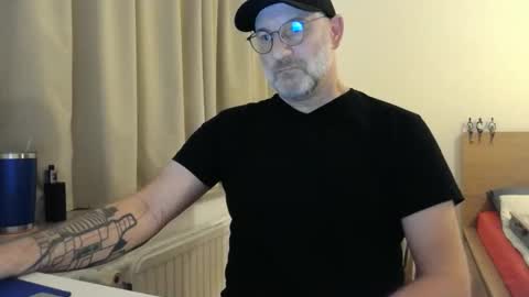 Curman85 online show from 02/24/26, 10:52