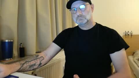 Curman85 online show from 03/02/26, 11:44